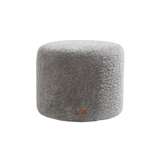 Shepherd of Sweden, Frida Fårskinnspuff, Granit