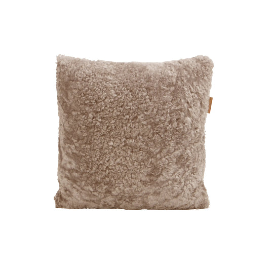 Shepherd of Sweden, Lina Fårskinnskudde, Ullbaksida, Stone