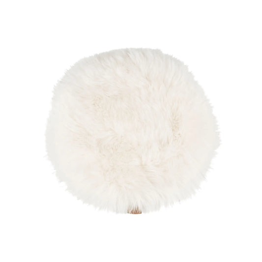 Shepherd of Sweden, Molly Stolsdyna Långhårig, Rund Ivory