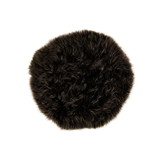 Shepherd of Sweden, Molly Stolsdyna Långhårig, Rund Mörkbrun