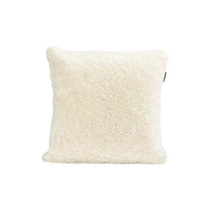 Shepherd of Sweden Alice Fårskinnskudde 50x50 cm, Creme