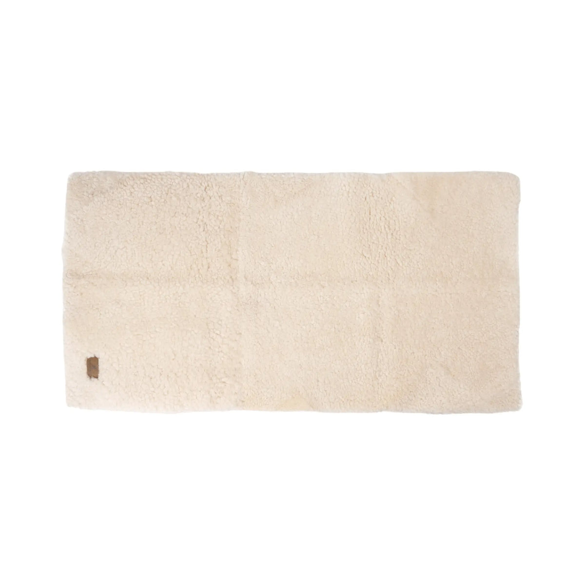 Shepherd of Sweden Ebba Matta 120x60 cm, Creme