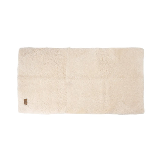 Shepherd of Sweden Ebba Matta 120x60 cm, Creme