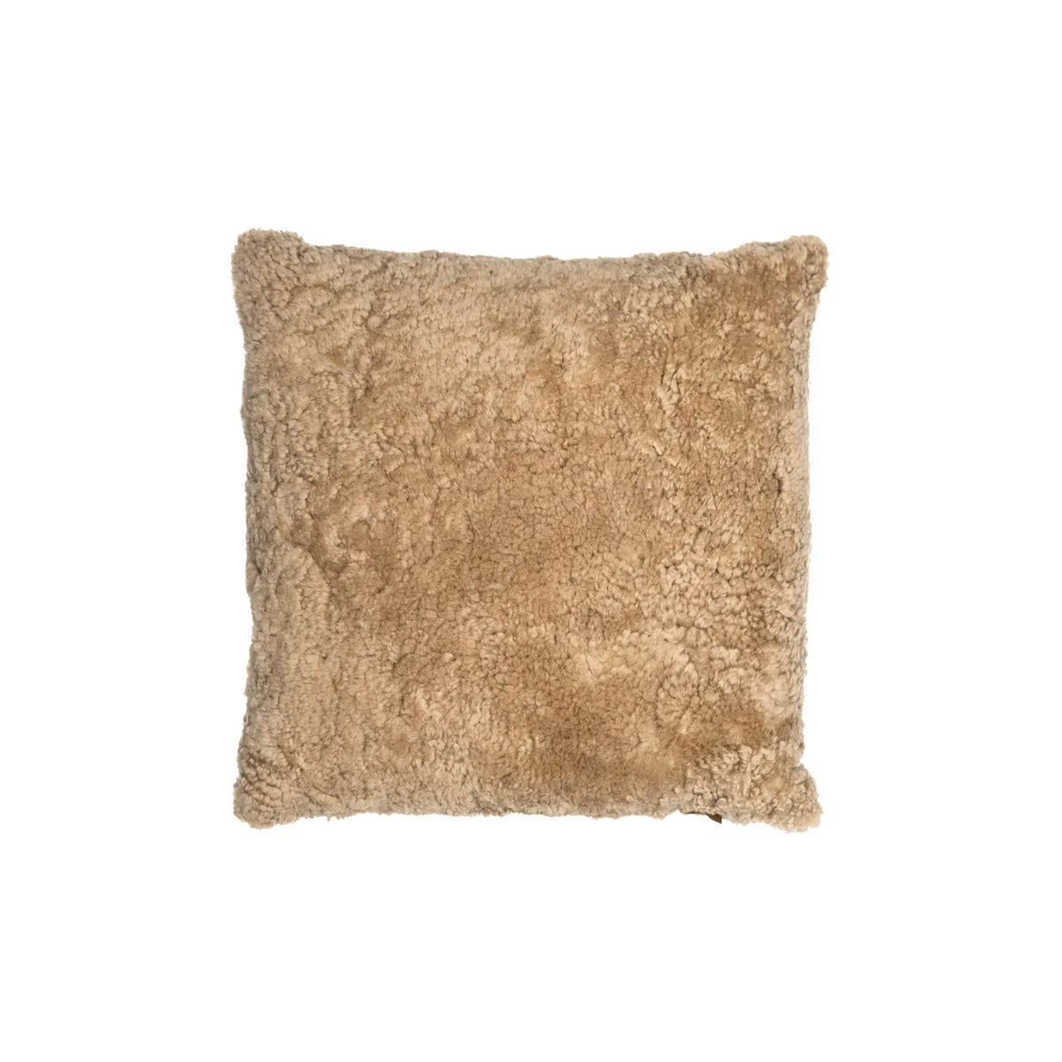Shepherd of Sweden Alice Fårskinnskudde 50x50 cm, Sand