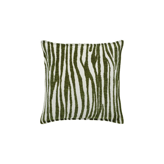 Svanefors Marty Kuddfodral 45x45cm, Mossa