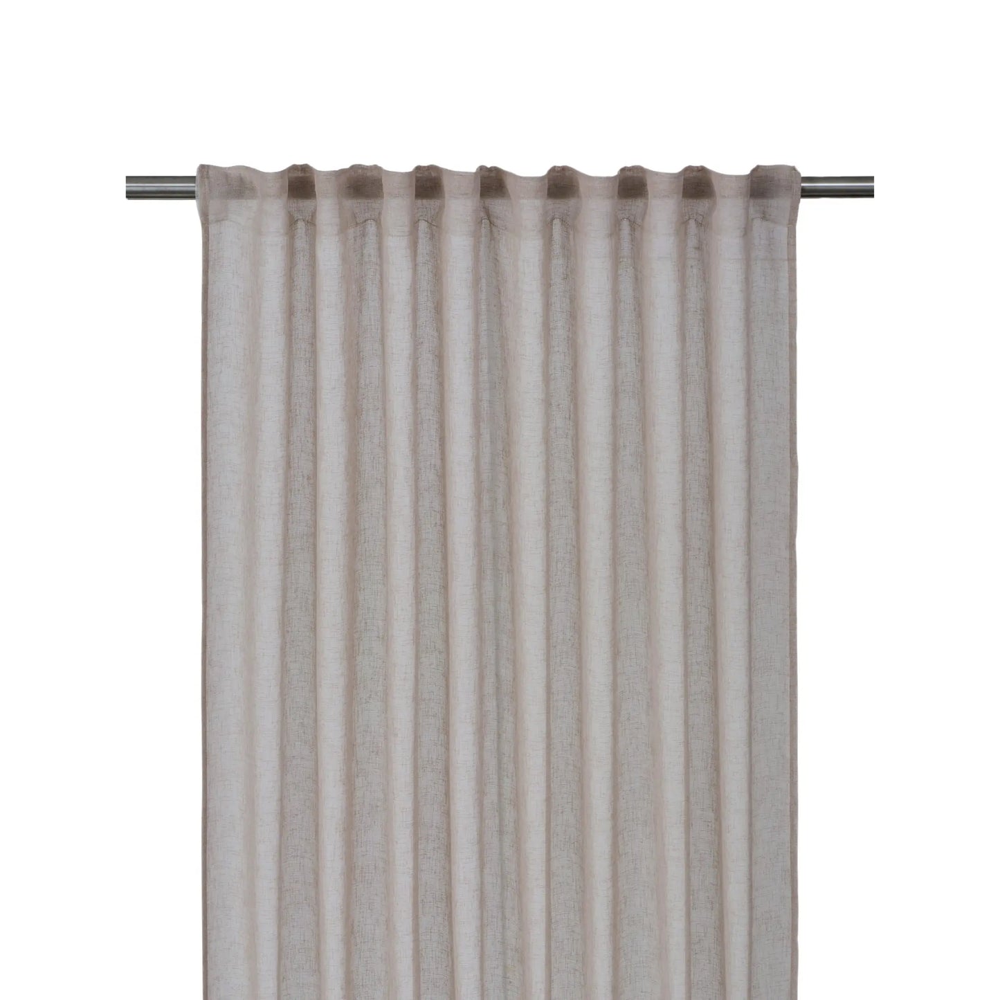 Svanefors Diana Gardin 1P 280x350cm, Beige