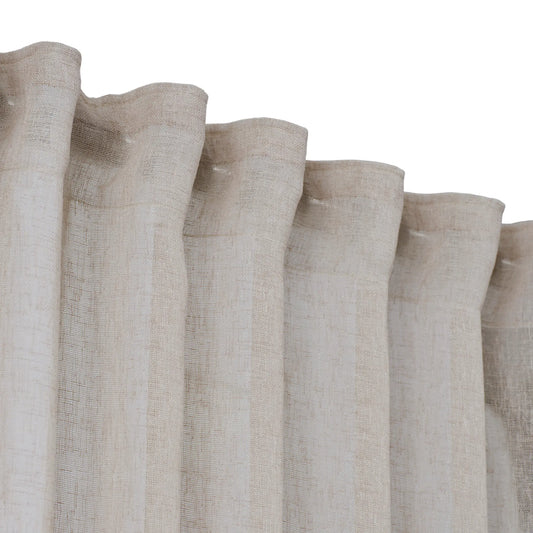 Svanefors Diana Gardin 1P 280x350cm, Beige