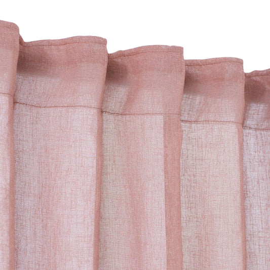 Svanefors Diana Gardin 1P 280x350cm, Rosé