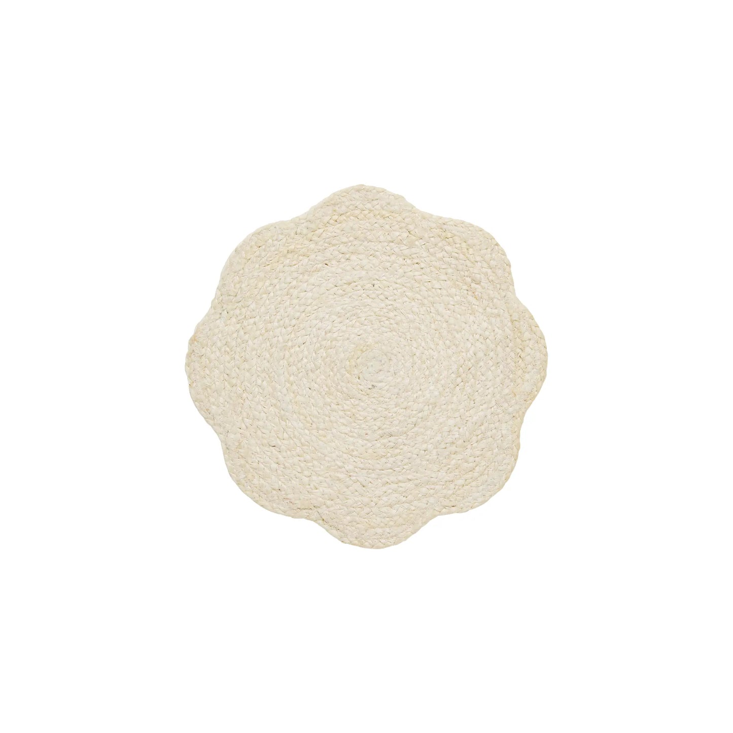 Svanefors Ekdal Tablett 4P 38cm, Offwhite