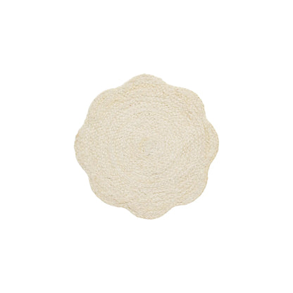 Svanefors Ekdal Tablett 4P 38cm, Offwhite