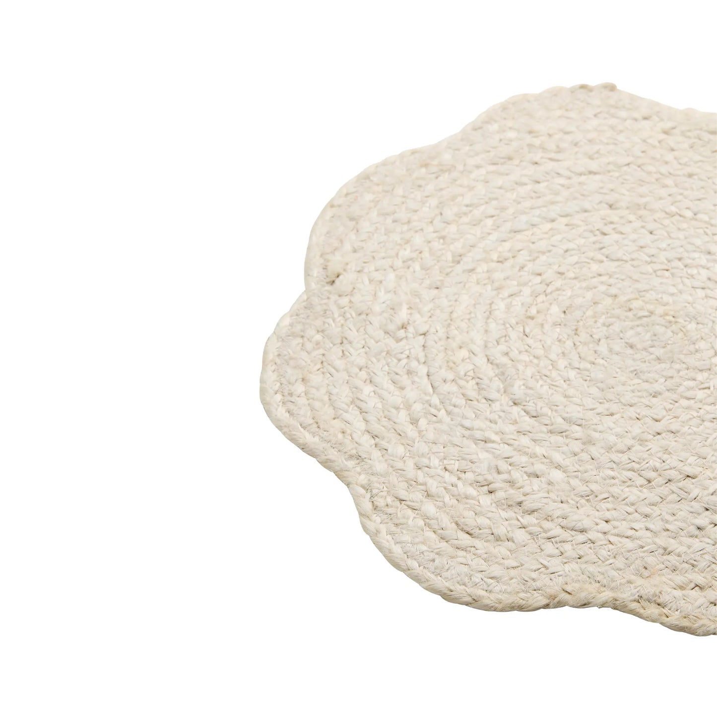 Svanefors Ekdal Tablett 4P 38cm, Offwhite