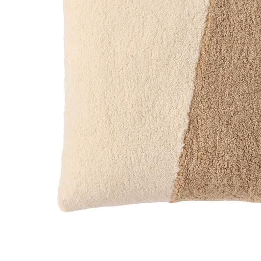 Svanefors Austin Kuddfodral 45x45cm, Toast