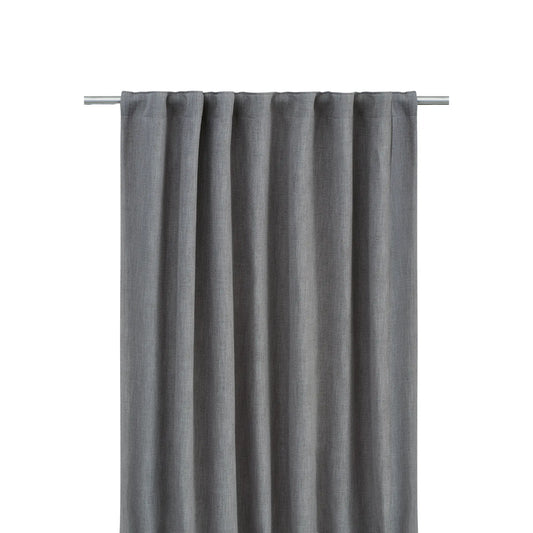 Svanefors Sten Gardin 1P 270x280cm, Grå