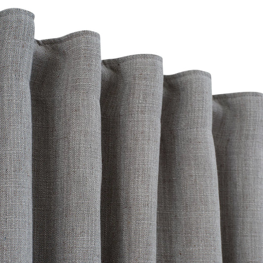 Svanefors Sten Gardin 1P 270x280cm, Grå