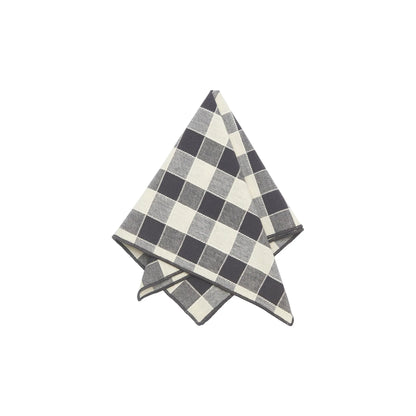 Svanefors Mary Servett 45x45cm, Asfalt