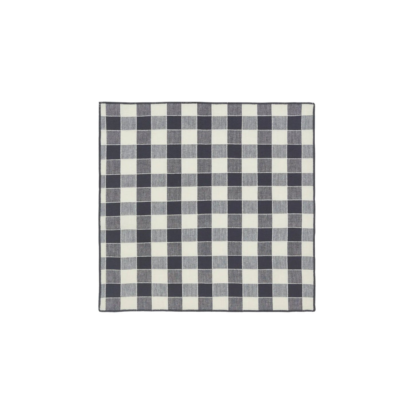 Svanefors Mary Servett 45x45cm, Asfalt