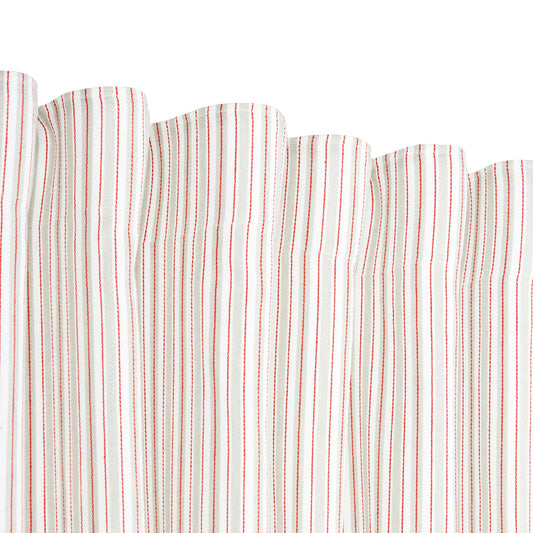 Svanefors Robin Gardin 2P 2x140x250cm, Beige