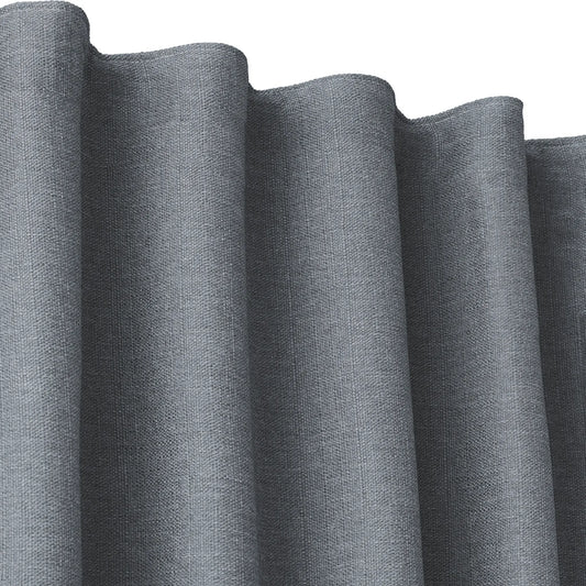 Svanefors Olle Mörkläggningsgardin 2P 2x140x280cm, Grå