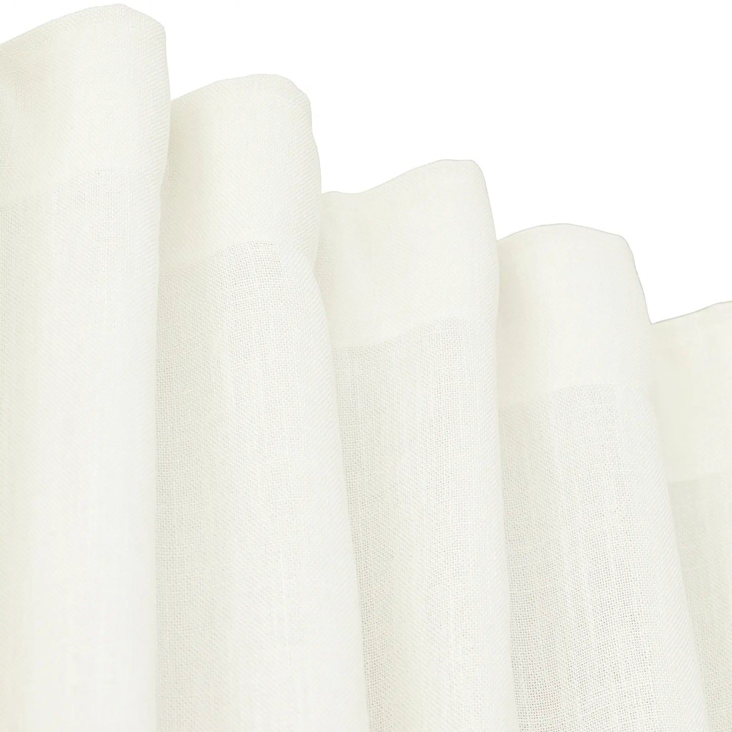 Svanefors Cecil Kappa 47x250cm, Offwhite