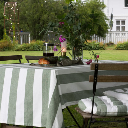 Svanefors Louise Duk 145x250cm, Mossa