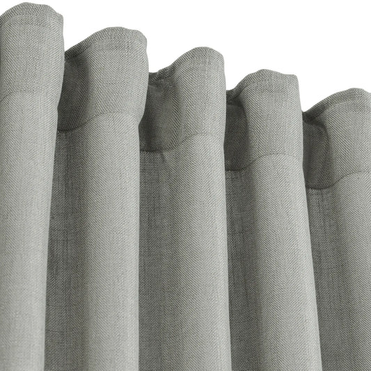 Svanefors Cecil Gardin 2P 2x145x320cm, Nougat