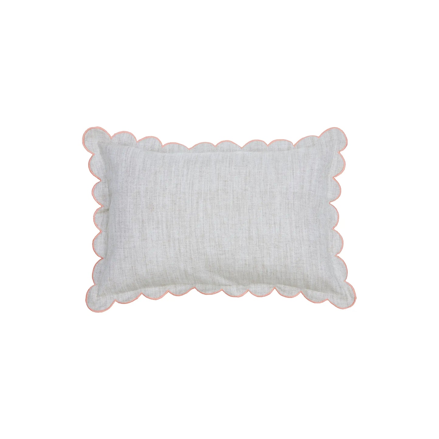 Svanefors Sabina Kuddfodral 40x60cm, Korall