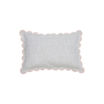 Svanefors Sabina Kuddfodral 40x60cm, Korall