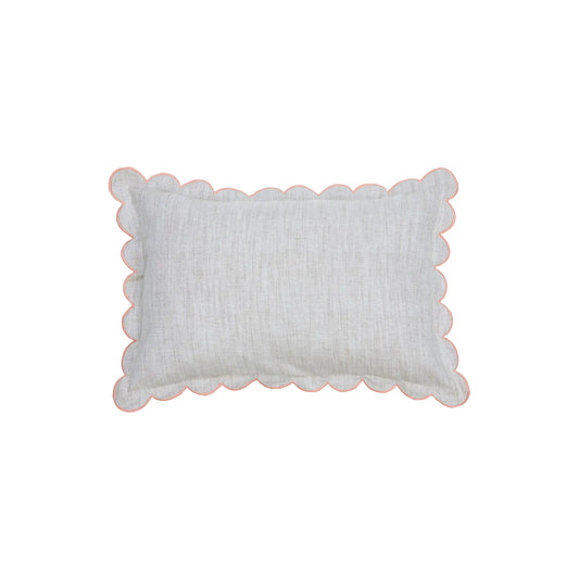 Svanefors Sabina Kuddfodral 40x60cm, Korall