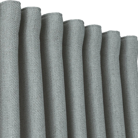 Svanefors Greenwich Gardin 2P 2x140x280cm, Grå