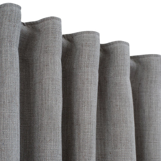 Svanefors Sten Gardin 2P 2x130x280cm, Grå