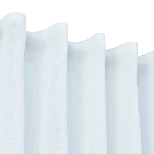 Svanefors Diana Gardin 1P 280x300cm, Vit