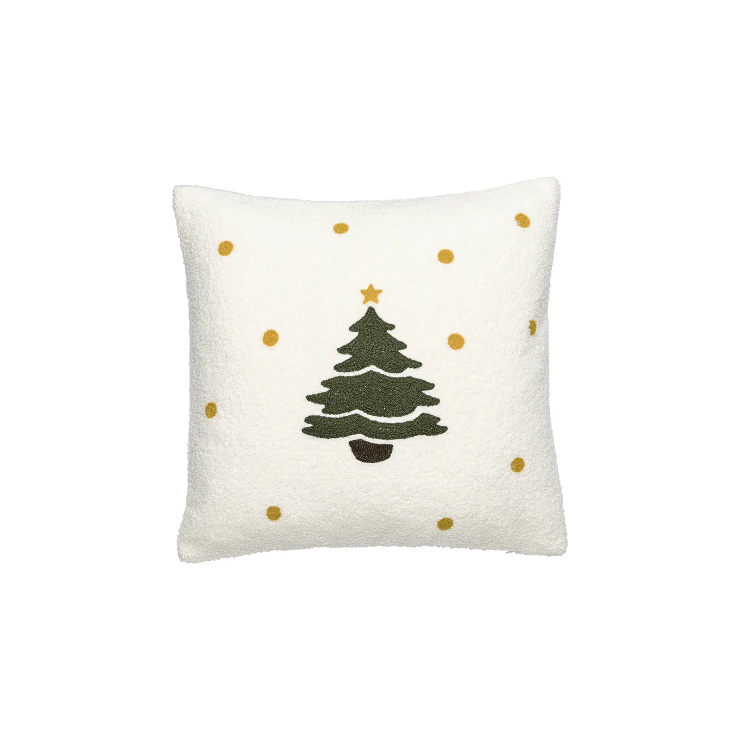 Svanefors Neva Kuddfodral 45x45cm, Offwhite