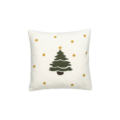 Svanefors Neva Kuddfodral 45x45cm, Offwhite