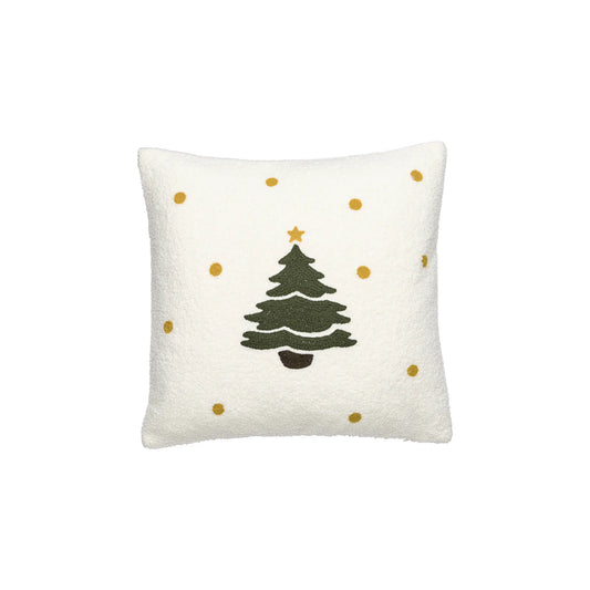 Svanefors Neva Kuddfodral 45x45cm, Offwhite