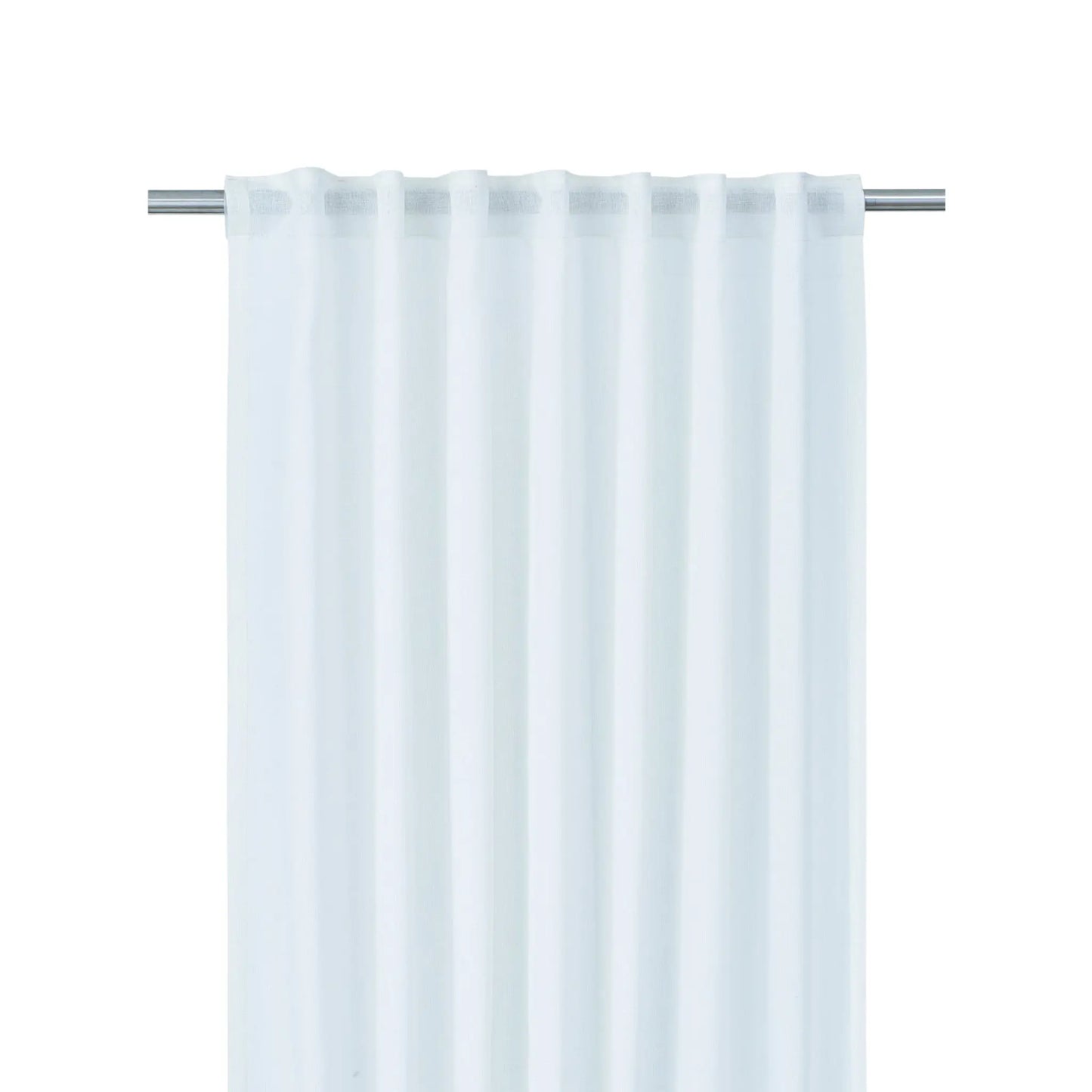 Svanefors Diana Gardin 1P 280x350cm, Vit