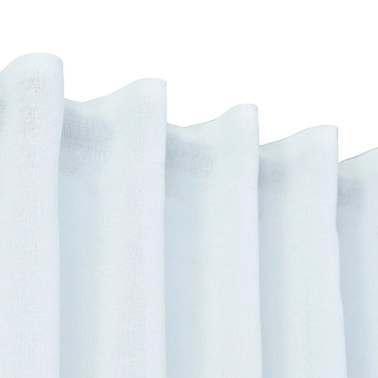 Svanefors Diana Gardin 1P 280x350cm, Vit