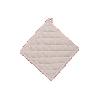 Svanefors Stine Grytlapp 22x22cm, Röd