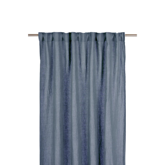Svanefors Julie Gardin 2P 2x145x280cm, Blå
