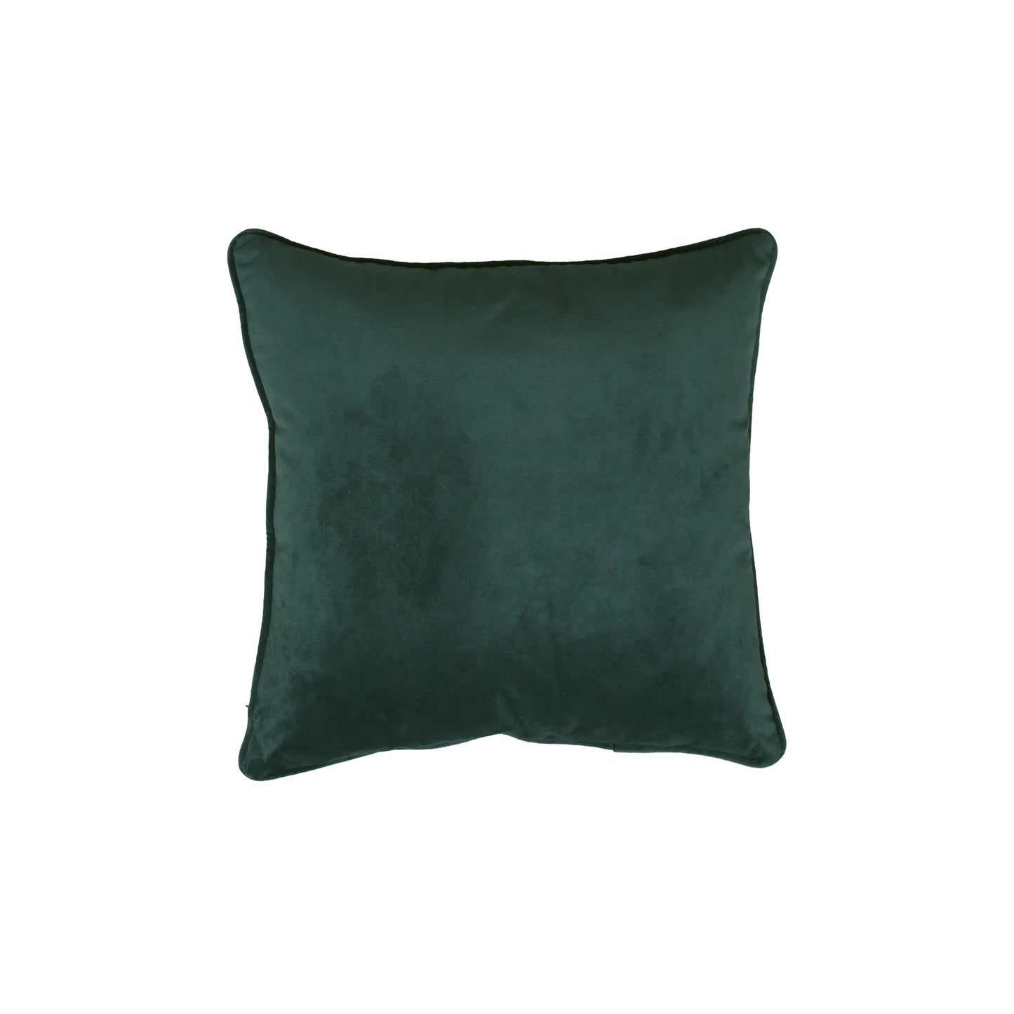 Svanefors Estelle Kuddfodral 45x45cm, Mörkgrön