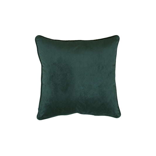 Svanefors Estelle Kuddfodral 45x45cm, Mörkgrön