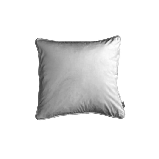 Svanefors Estelle Kuddfodral 45x45cm, Silver