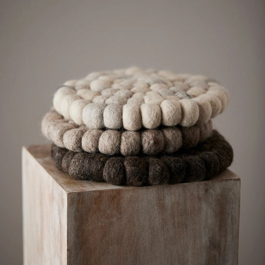 Svanefors, Nisha Underlägg 2P 20cm, Offwhite-Silvra Home