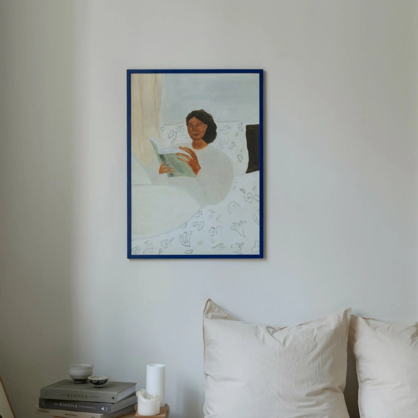 The Poster Club Morning Read  Poster 70x100