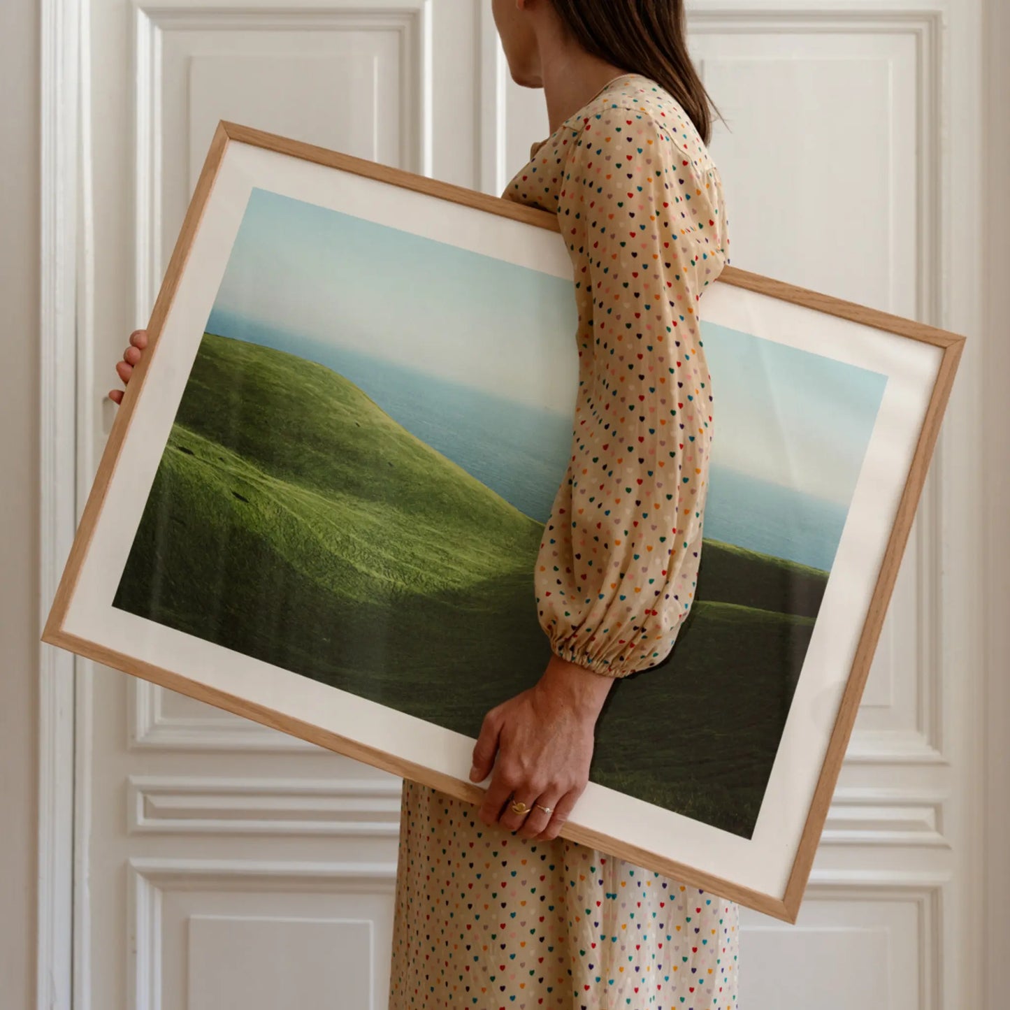 The Poster Club Dorset Poster 40x50