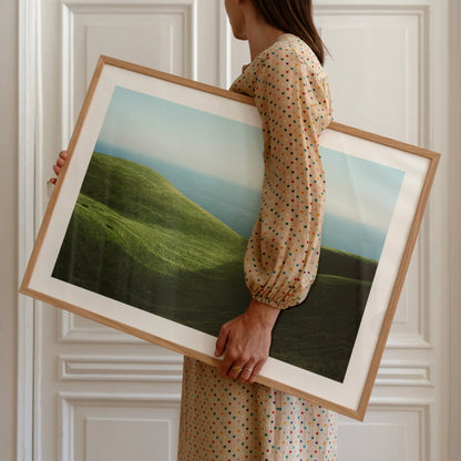 The Poster Club Dorset Poster 40x50