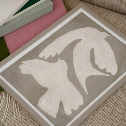 The Poster Club Two Birds Poster 70x100