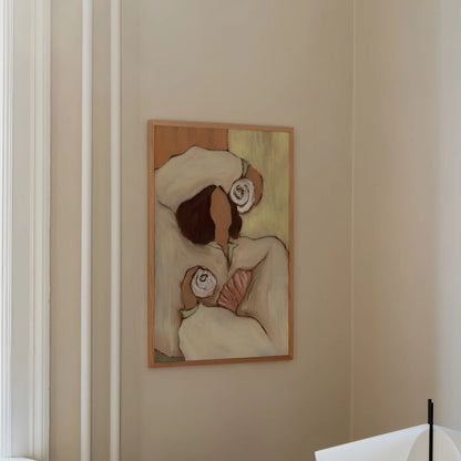 The Poster Club Collected Shells 70x100