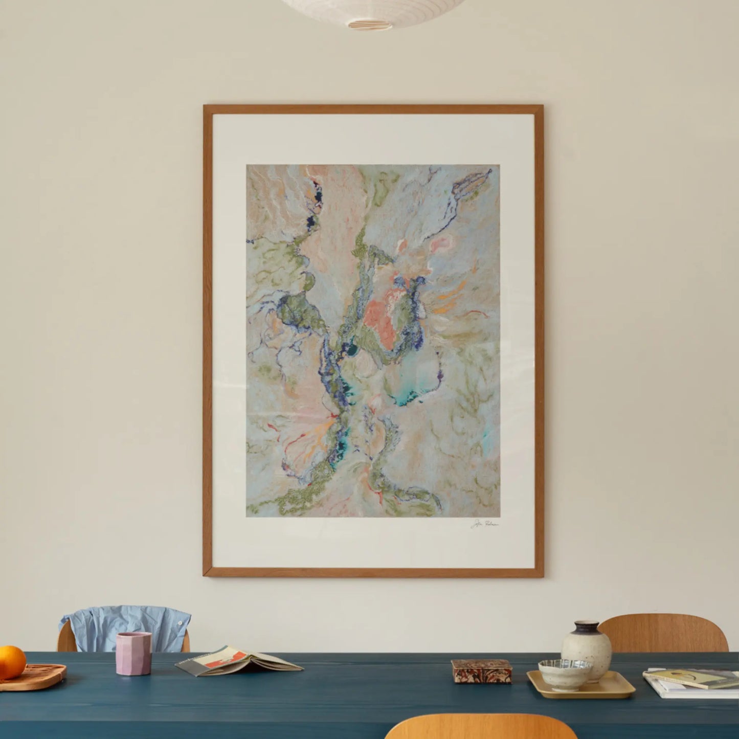 The Poster Club Lacuna Poster 70x100