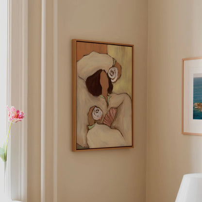 The Poster Club Collected Shells 70x100