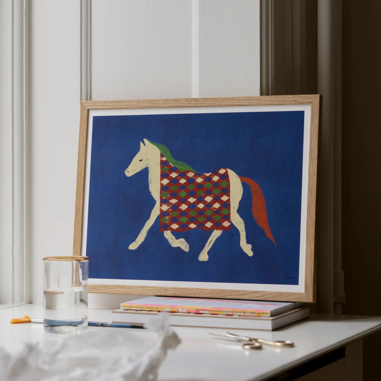The Poster Club Horse Stories Poster 100x140